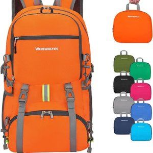 Lightweight hiking backpack 35L